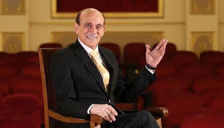 تحسن الحالة الصحية للفنان محمد صبحي