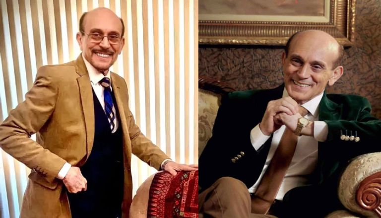 تحسن الحالة الصحية للفنان محمد صبحي تحسن الحالة الصحية للفنان محمد صبحي