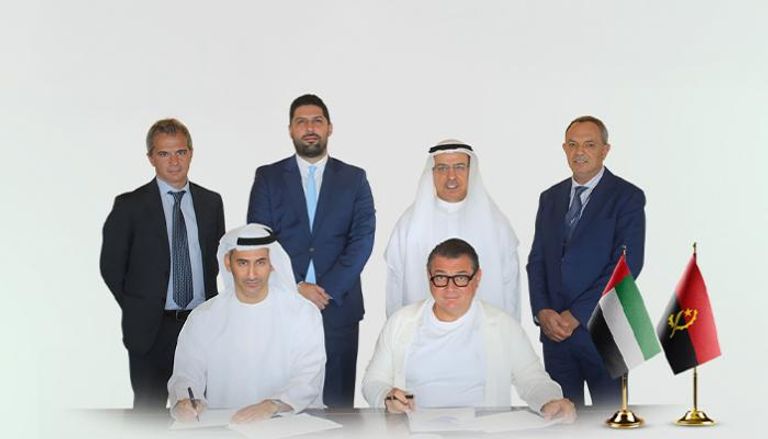 استحواذ «ريبورتاج الإماراتية» على أراض بمساحة 10 ملايين قدم في أنغولا