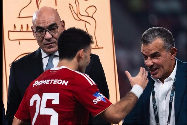 زيزو نجم الأهلي