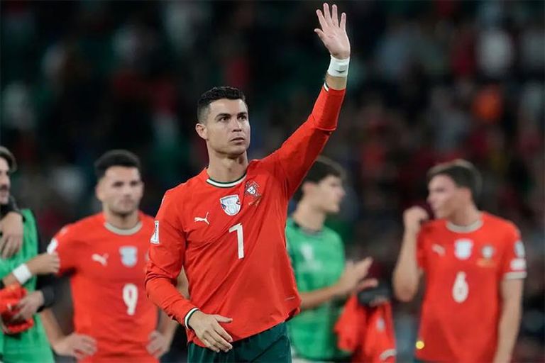 رونالدو في تصفيات كأس العالم 2026 هالاند في تصفيات كأس العالم 2026