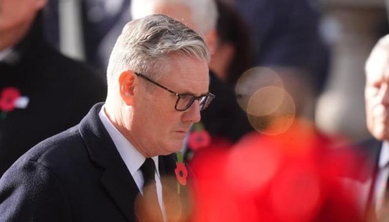 رئيس الوزراء البريطاني