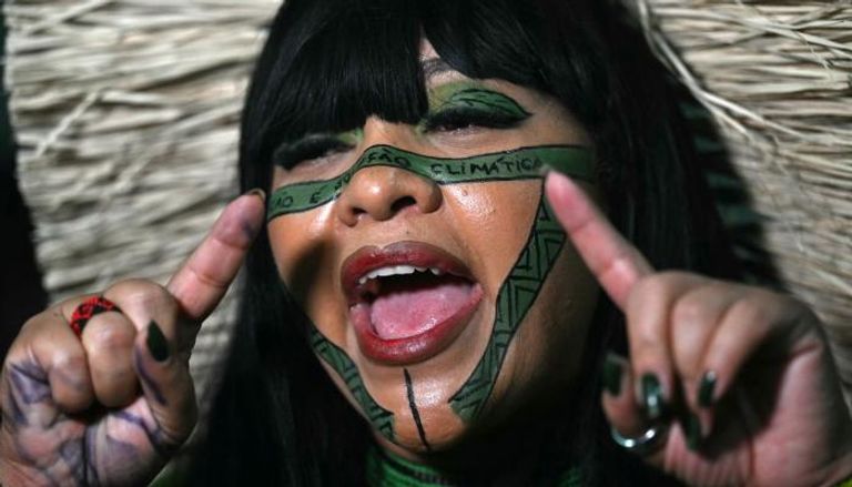 سيليا زكريابا - أ ف ب