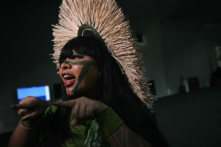 سيليا زكريابا - أ ف ب