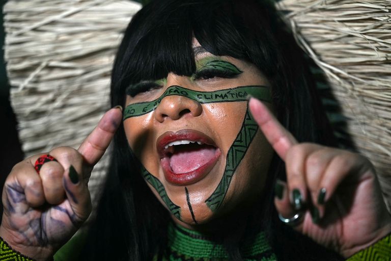 سيليا زكريابا - أ ف ب