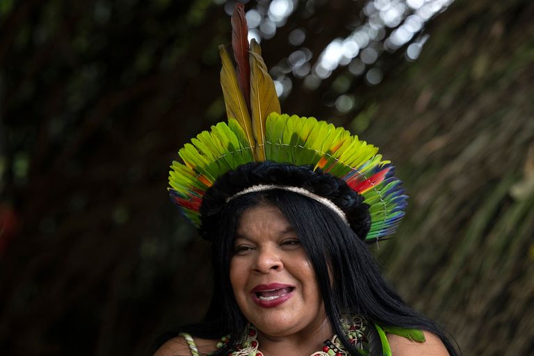 سونيا غواجاجارا - أ ف ب