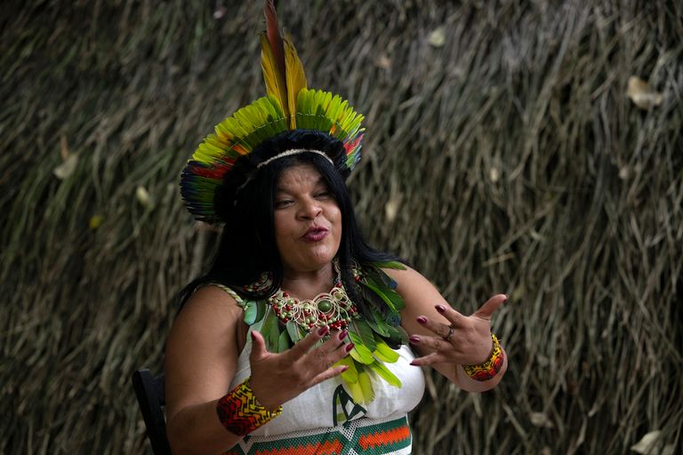 سونيا غواجاجارا - أ ف ب