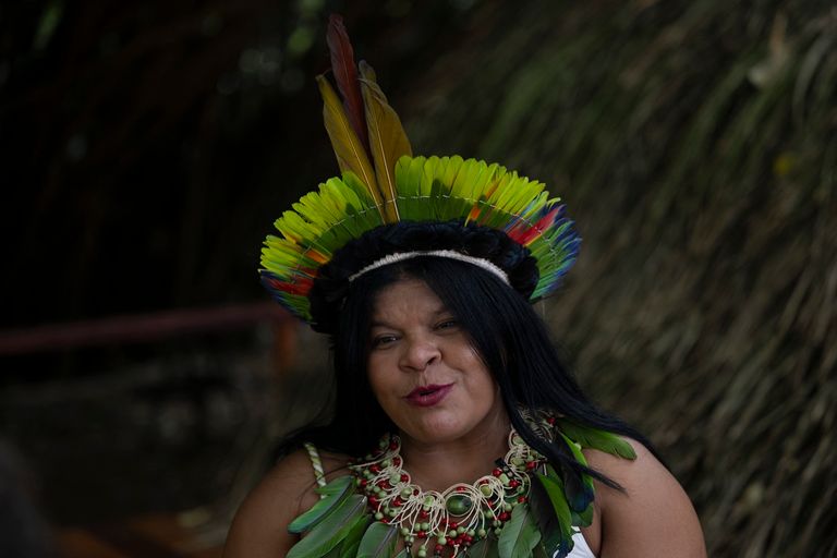 سونيا غواجاجارا - أ ف ب