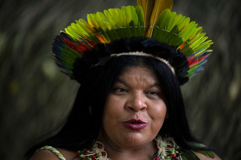 سونيا غواجاجارا - أ ف ب