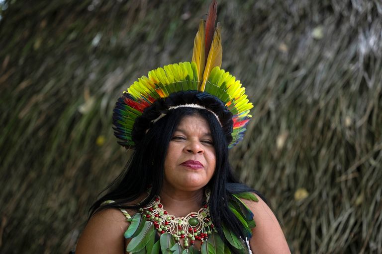 سونيا غواجاجارا - أ ف ب