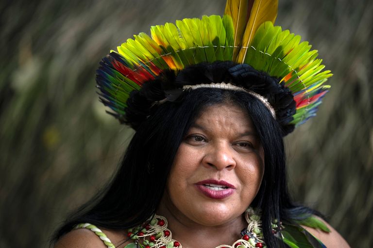 سونيا غواجاجارا - أ ف ب