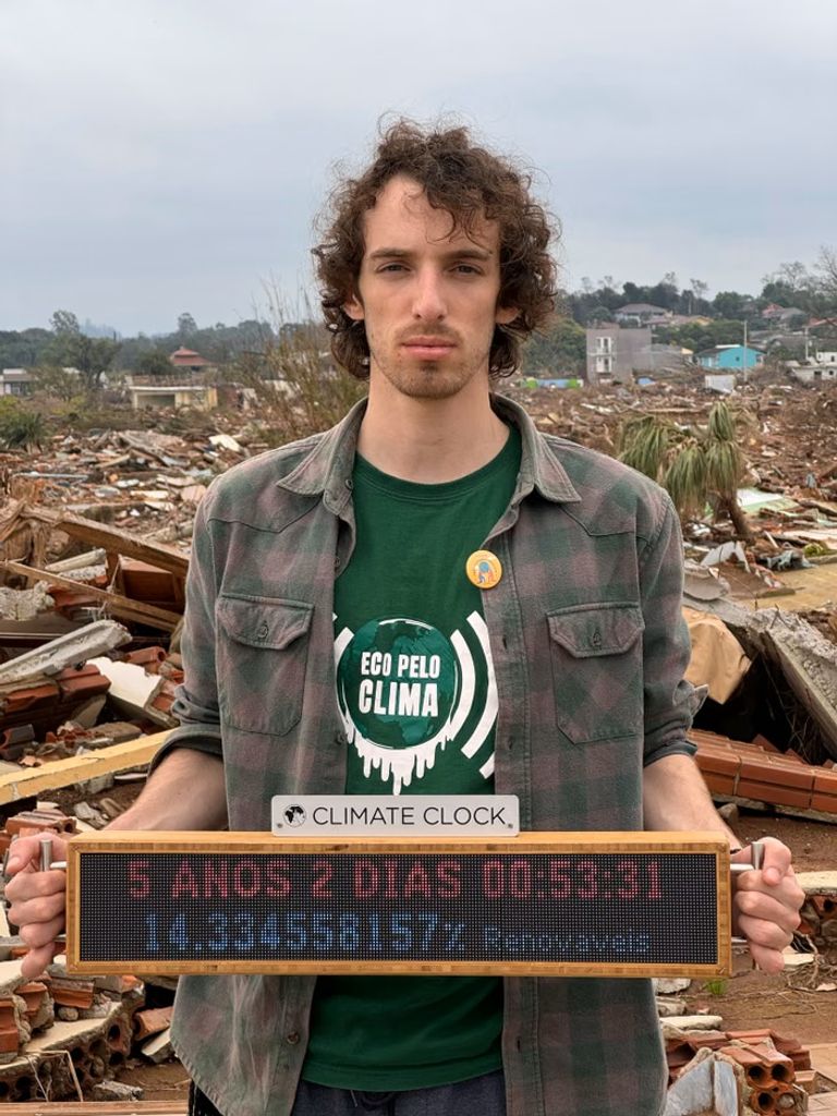 البرازيلي برونو زانيت