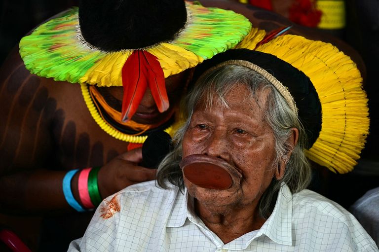  راوني ميتوكتيري - أ ف ب