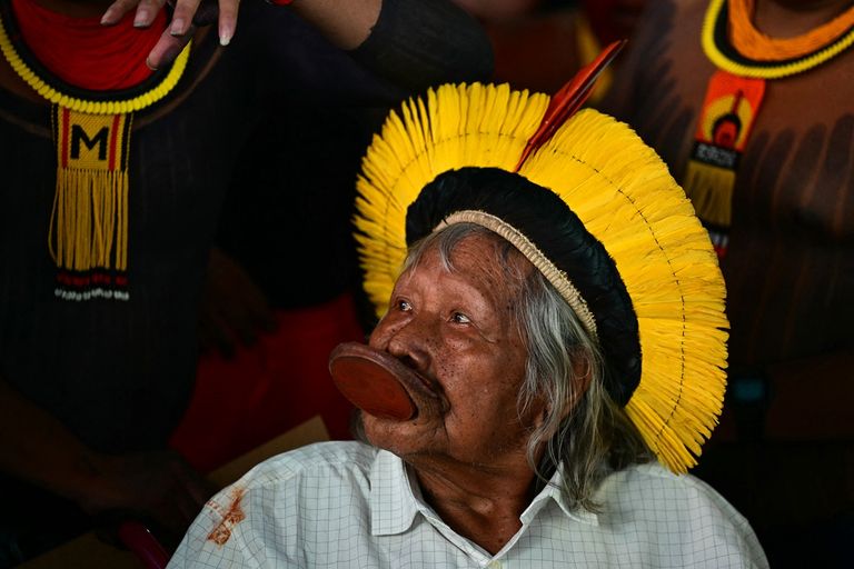  راوني ميتوكتيري - أ ف ب