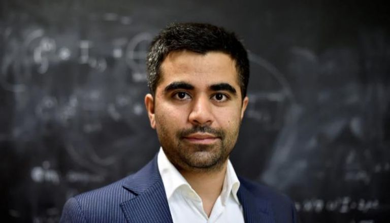 رائد الأعمال البريطاني هيرمان نارولا