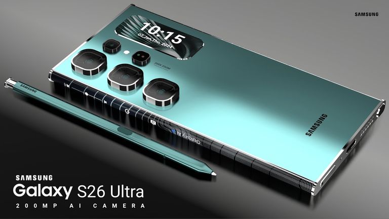 هاتف سامسونغ S26 ultra