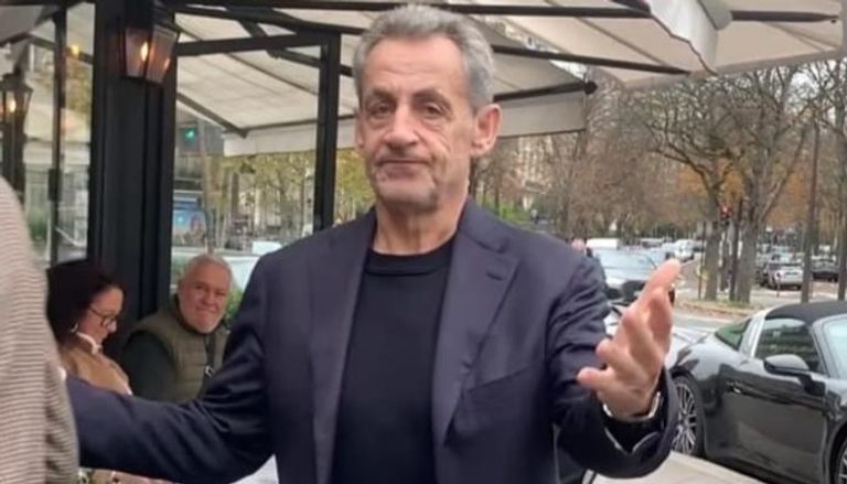 نيكولا ساركوزي