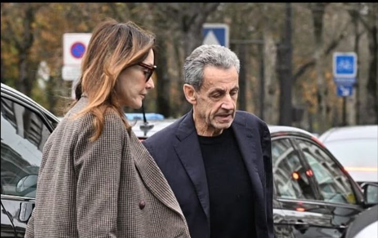 نيكولا ساركوزي