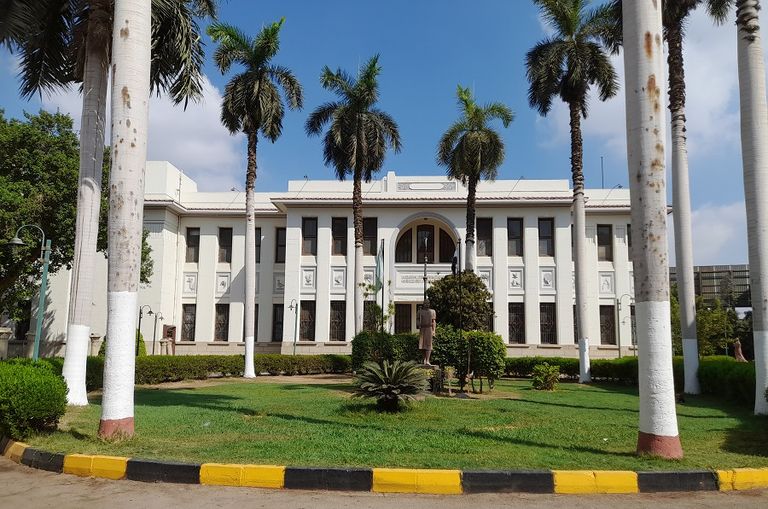 المتحف الزراعي في مصر