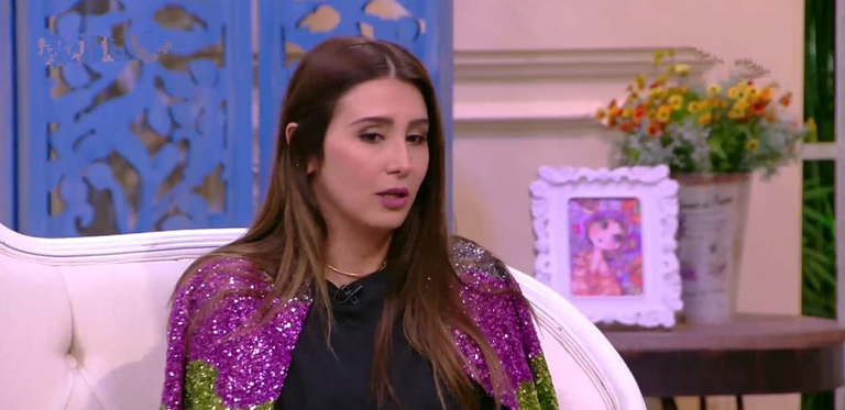 الفنانة المصرية مايا شيحة