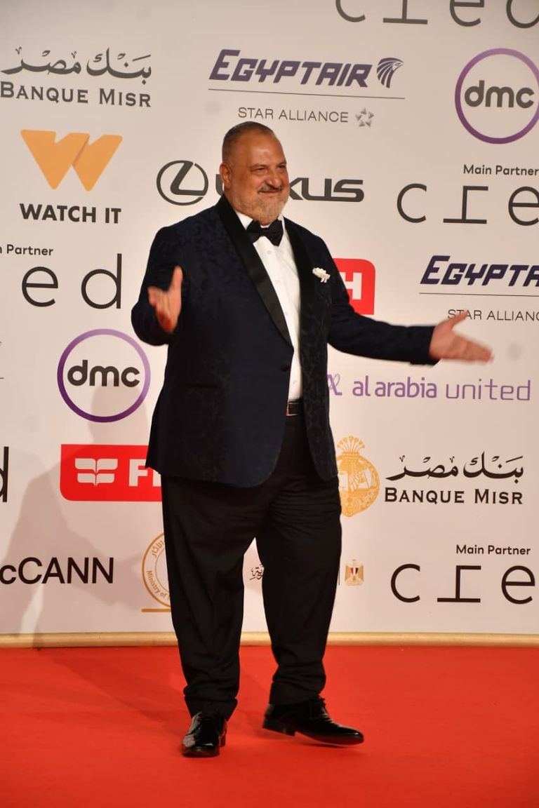 الفنان خالد الصاوي