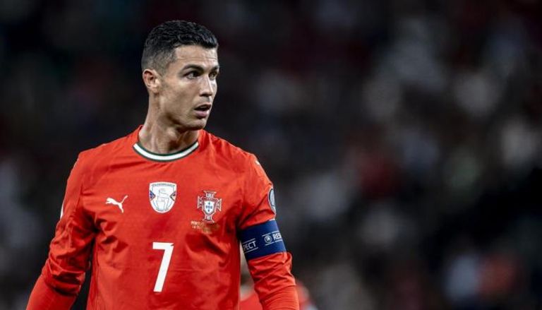 كريستيانو رونالدو