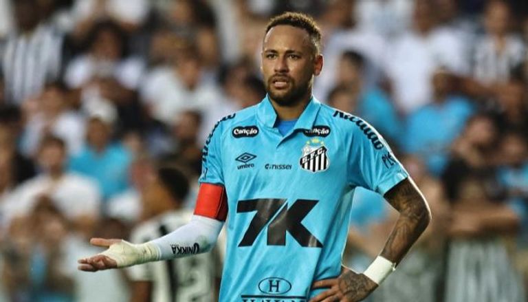 نيمار نجم سانتوس