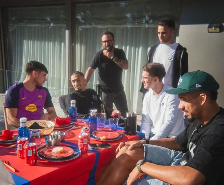 برشلونة نجوم برشلونة