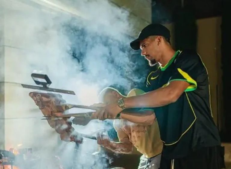 رونالد أراوخو نجوم برشلونة