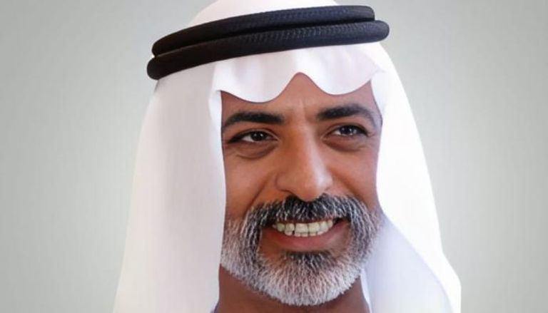 الشيخ نهيان بن مبارك آل نهيان