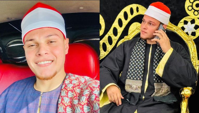 تفاصيل القبض على شاب قرأ القرآن داخل المتحف المصري الكبير تفاصيل القبض على شاب قرأ القرآن داخل المتحف المصري الكبير