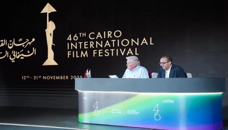 مشاهدة افتتاح مهرجان القاهرة السينمائي 2025 مشاهدة افتتاح مهرجان القاهرة السينمائي 2025