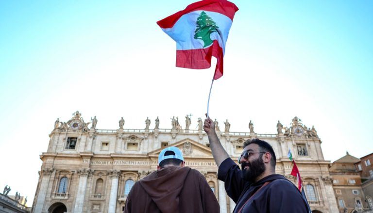 تفاصيل زيارة البابا الى لبنان 2025