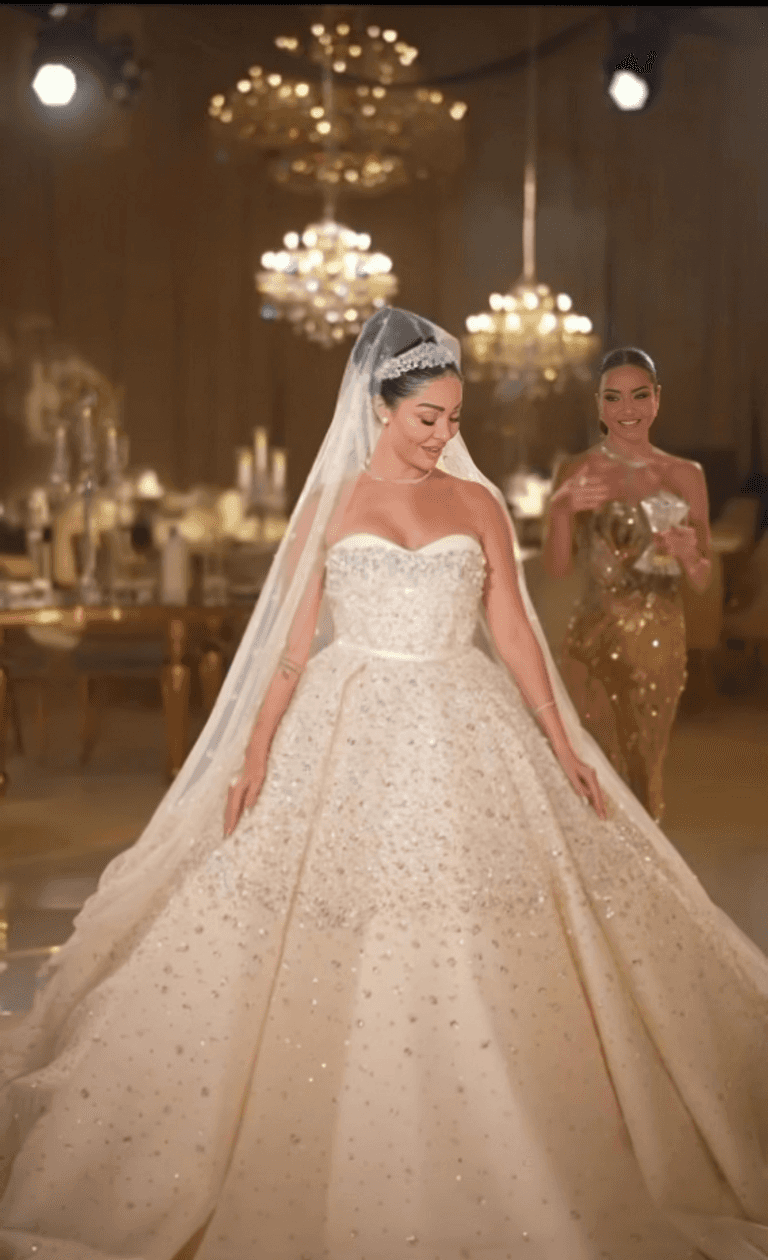 حفل زفاف هيا كرزون حفل زفاف هيا كرزون