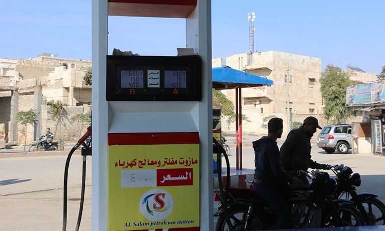 تفاصيل أسعار المحروقات في سوريا الجديدة تفاصيل أسعار المحروقات في سوريا الجديدة