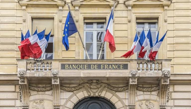 بنك فرنسا المركزي