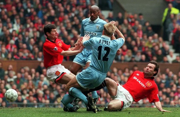 هالاند ووالده