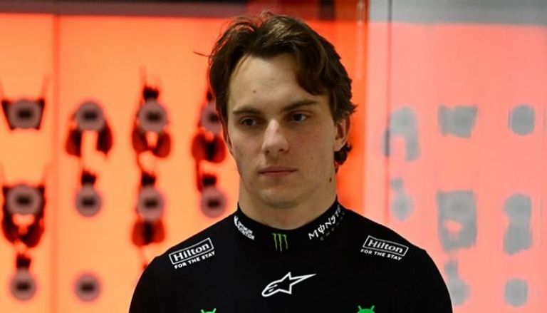 أوسكار بياستري سائق ماكلارين