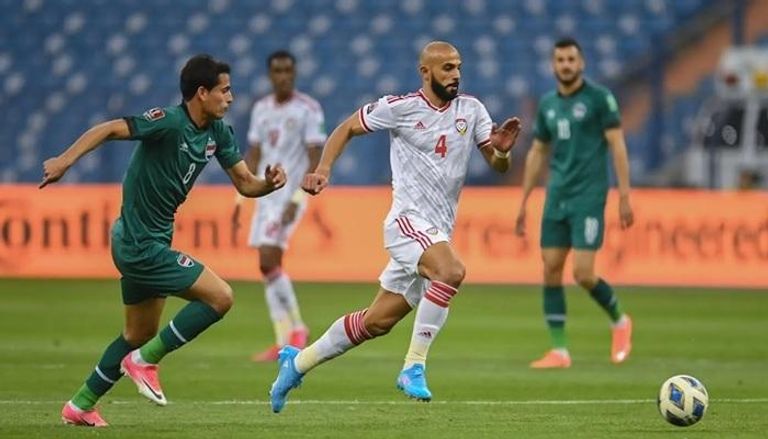 الإمارات والعراق