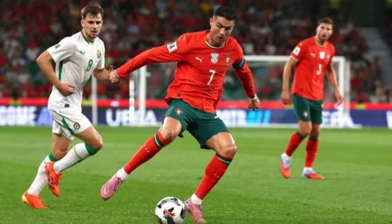 موعد مباراة البرتغال اليوم 