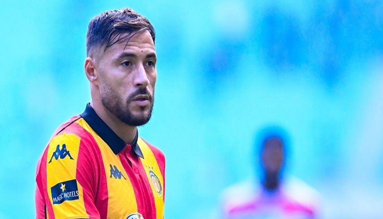 يوسف بلايلي الترجي التونسي