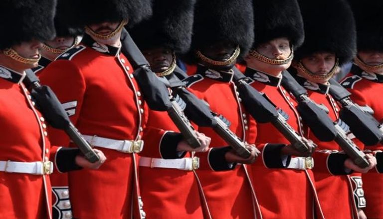 عناصر من الجيش البريطاني - أرشيفية