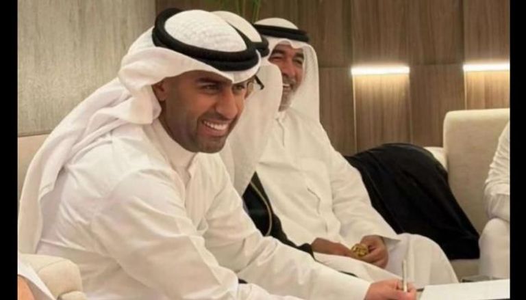 بدر الشعيبي يعقد قرانه للمرة الثالثة