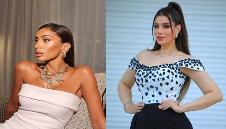 تفاصيل أزمة دينا الشربيني ومروة صبري