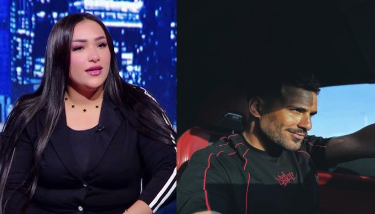 مسلم يتحدث عن خلافه مع شقيقته آية مسلم يتحدث عن خلافه مع شقيقته آية