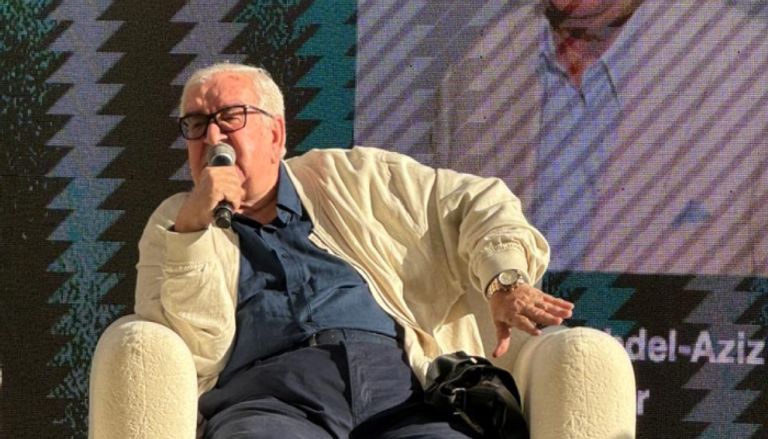 المخرج محمد عبدالعزيز المخرج محمد عبدالعزيز