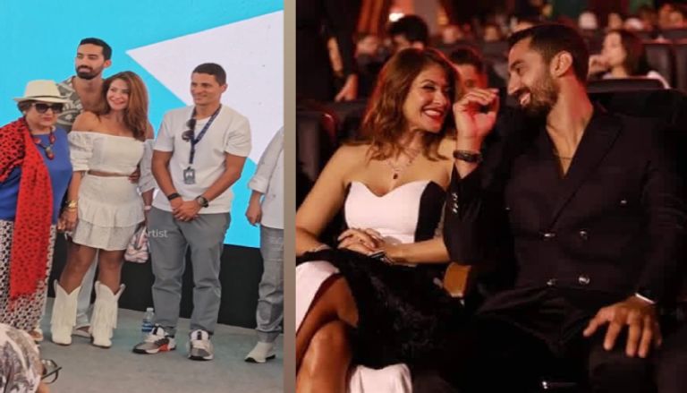 تفاصيل أزمة هيدي كرم وأحمد تيمور تفاصيل أزمة هيدي كرم وأحمد تيمور