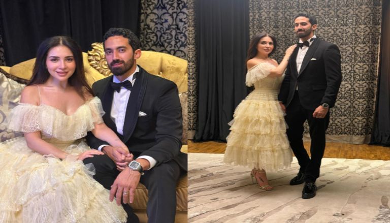 تفاصيل أزمة هيدي كرم وأحمد تيمور