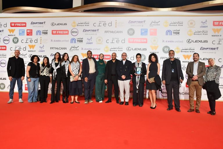 ثاني أيام مهرجان القاهرة السينمائي ثاني أيام مهرجان القاهرة السينمائي