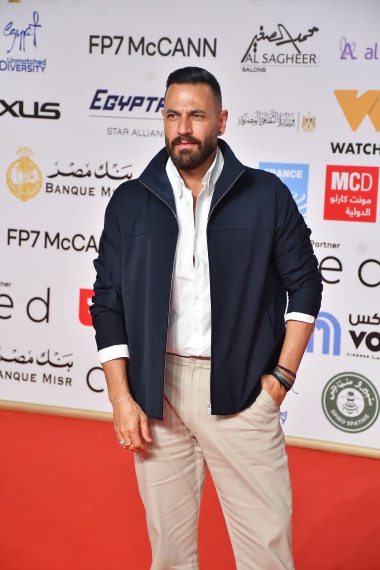 ثاني أيام مهرجان القاهرة السينمائي ثاني أيام مهرجان القاهرة السينمائي